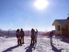 -翠云山银河滑雪场