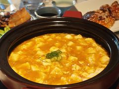 蟹粉豆腐-杭州君悦酒店·湖滨28中餐厅