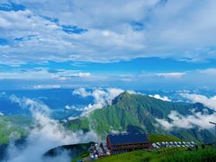 -萍乡武功山风景名胜区