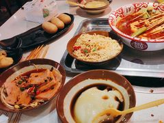 -来伊回麻辣烫·火锅串串清真(红瓦寺总店)