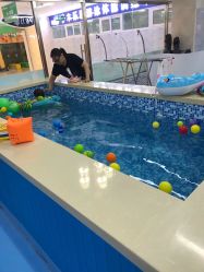 -子木乐园婴儿游泳馆(水晶港店)