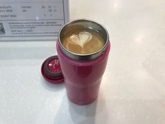 -Manner Coffee(大宁国际商业广场店)