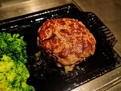 招牌汉堡肉-肉肉大米(金虹桥店)