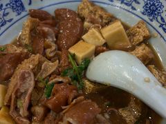 -门框胡同百年卤煮(新街口店)