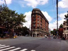 -上海市静安区图书馆(新闸路馆)