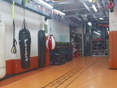 -体育科代表搏击散打体能训练馆(陶然亭店)