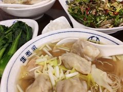 -佳面馆·竹升云吞面·爽鱼皮·牛腩面(易发店)