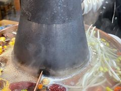 -康源居热气羊肉烧烤羊蝎子(商城路店)