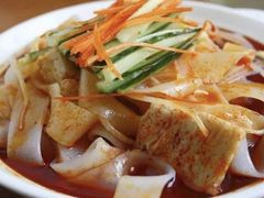 招牌酿皮子-德泰楼餐饮(莲湖路店)