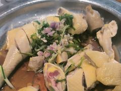 清远白切鸡-林辉家宴·本地家常菜·头牌清远鸡(先锋店)