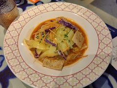 -撒拉花儿·新疆菜·清真(太阳宫店)