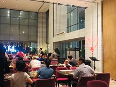 大堂-飨食汇全日制餐厅·昆山皇冠假日酒店(九方店)