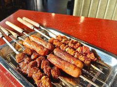 -玫瑰红烤羊排(北新桥三条店)