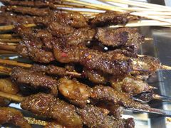 -小杨烤肉(高新店)