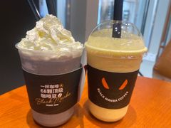 -黑曼巴咖啡(重庆渝北吾悦广场店)