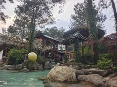 -唐风温泉