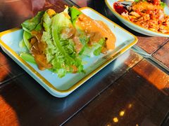 -江边城外烤全鱼(方庄时代购物中心店)