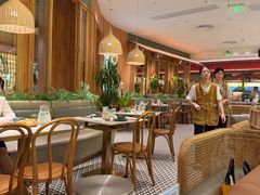 -芭札·Thai泰国餐厅(同和金铂天地店)