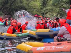 -雅鲁激流探险漂流