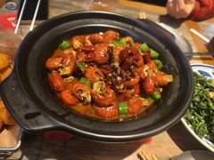 -叁宝烤肉• 西安烧烤(太乙路店)
