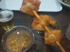 -金刚山烧烤(红旗大街店)