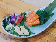 刺身-银子铁板烧料理自助餐(人民广场店)