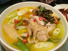-小厨娘淮扬菜(清江苏宁广场店)