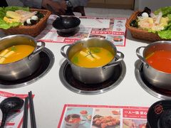 -湯島涮小火锅(余姚五彩城店)
