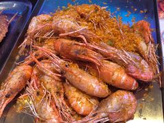 -钳真多钓虾馆·小龙虾海鲜烧烤(九六广场店)