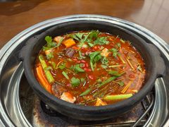 -黔有有贵州酸汤夺夺粉火锅(五味十字店)