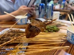 -十里铺铁板鱿鱼