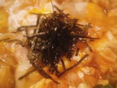 亲子饭-百步拉面