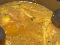 -芭夯兔·兔肉汤锅(新都店)