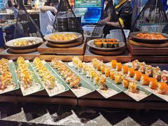 -喜庭海鲜自助(来福士店)