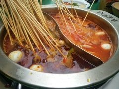 -巷子里头麻辣烫火锅串串(温江店)