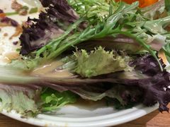 -自然风素食自助餐厅(黄河北路店)