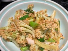 炒菜花-味派菜园子(德星路店)