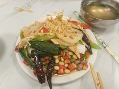 -老铁家泡馍馆(景龙池店)
