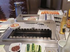 -白玉·朝鲜族烤串(深圳Kkone店)
