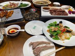 -青海名吃尕张娃非遗烤肉(海湖总店)