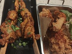 -味之绝热血美蛙鱼火锅(中坝店)