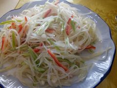 -炕锅羊肉土火锅面片大王