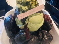 -大姨捞面(新安花园店)