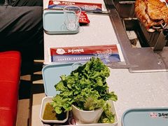 -三毛烤羊腿(乐园路总店)