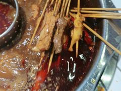 -佰人王串串香火锅(洋珠巷店)