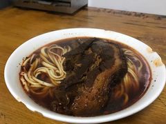 大肉面-顺心拉面馆(马道街店)