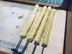 -很久以前羊肉串(昌里路三钢里店)