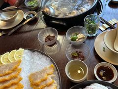 -滇野云南野生菌餐厅(陕西南路店)