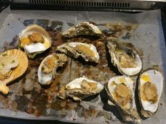 -烤尚宫烤肉火锅海鲜自助餐厅(朝阳广场店)