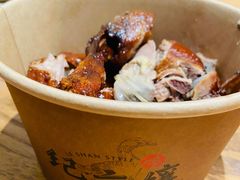 -王浩儿纪六孃甜皮鸭(凌云大厦店)